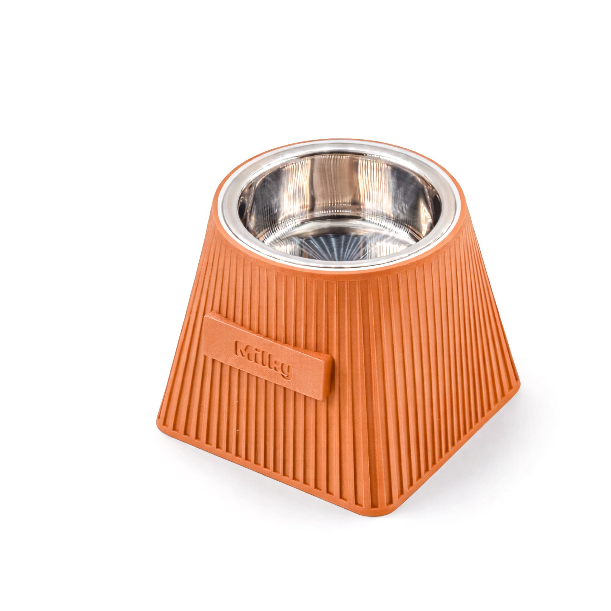 Custom Height Bowl — Comfort Tilt - Pet TopID