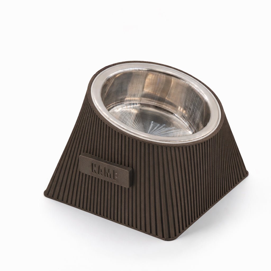 Custom Height Bowl — Comfort Tilt - Pet TopID