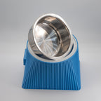 Custom Height Bowl — Comfort Tilt - Pet TopID
