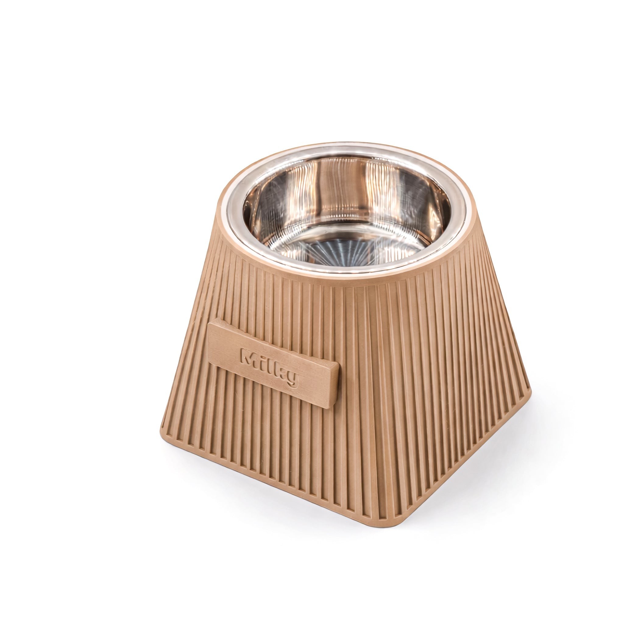 Custom Height Bowl — Halo Base - Pet TopID