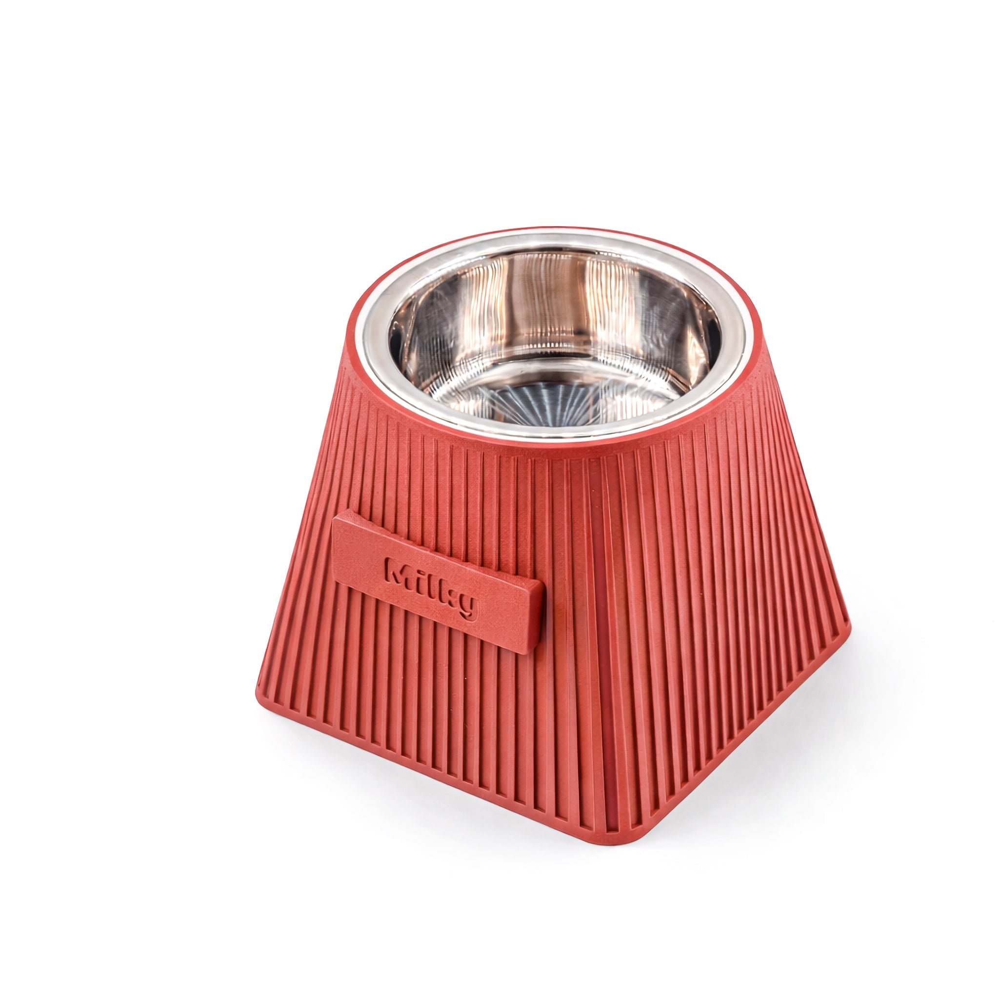 Custom Height Bowl — Halo Base - Pet TopID