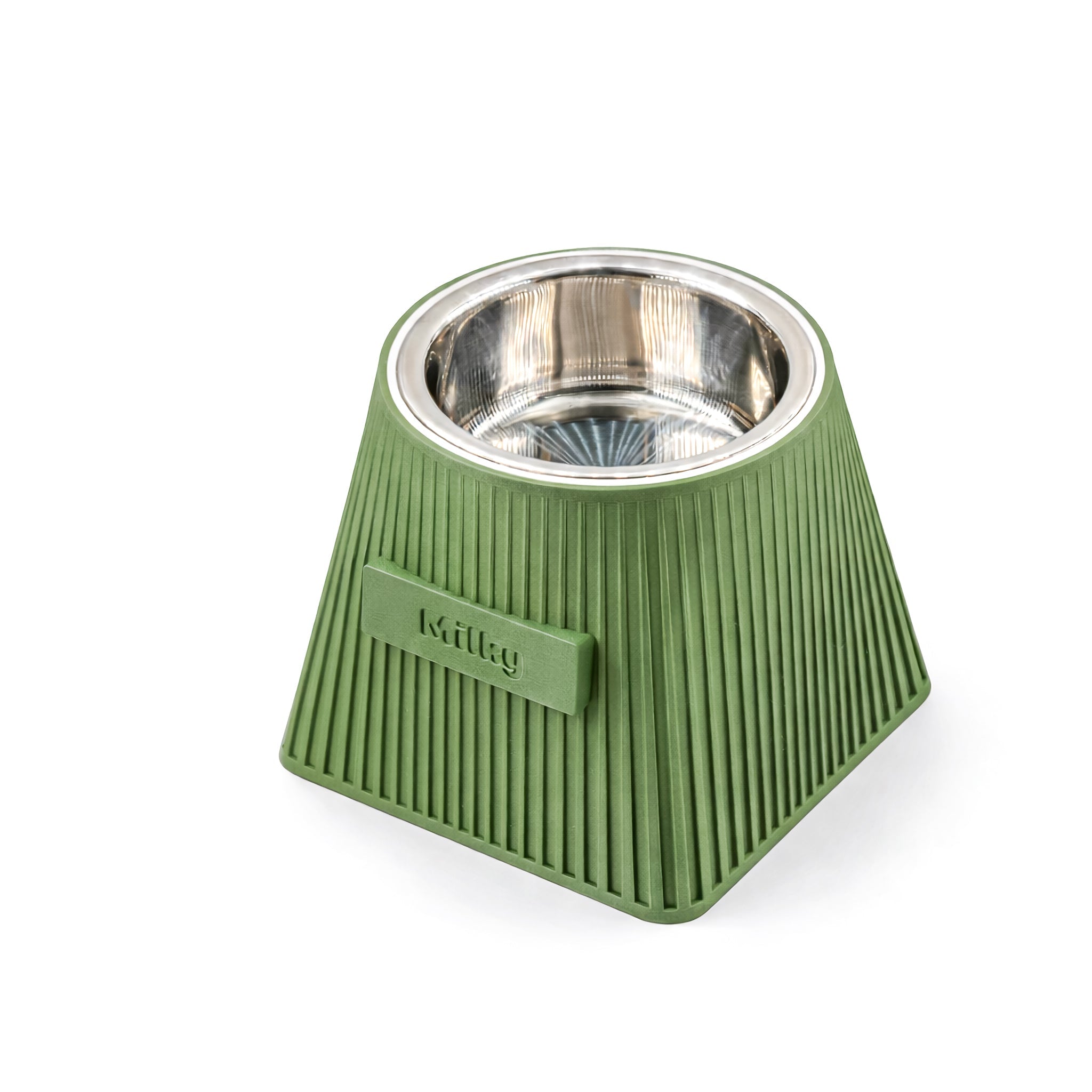 Custom Height Bowl — Halo Base - Pet TopID