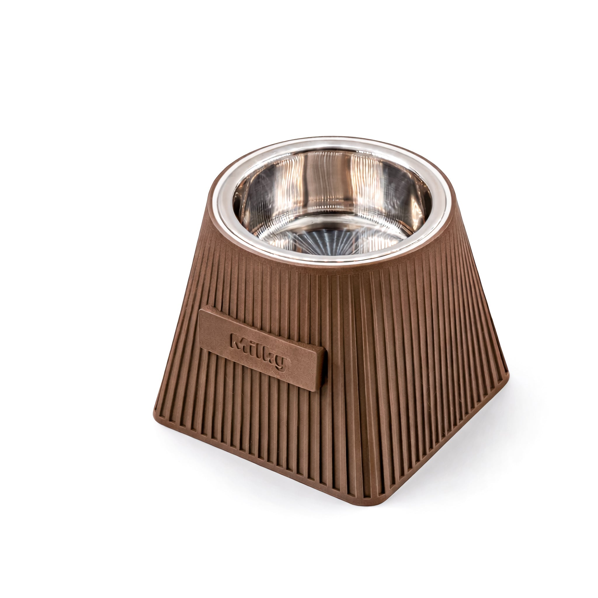 Custom Height Bowl — Halo Base - Pet TopID
