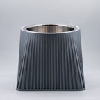 Custom Height Bowl — Halo Base - Pet TopID