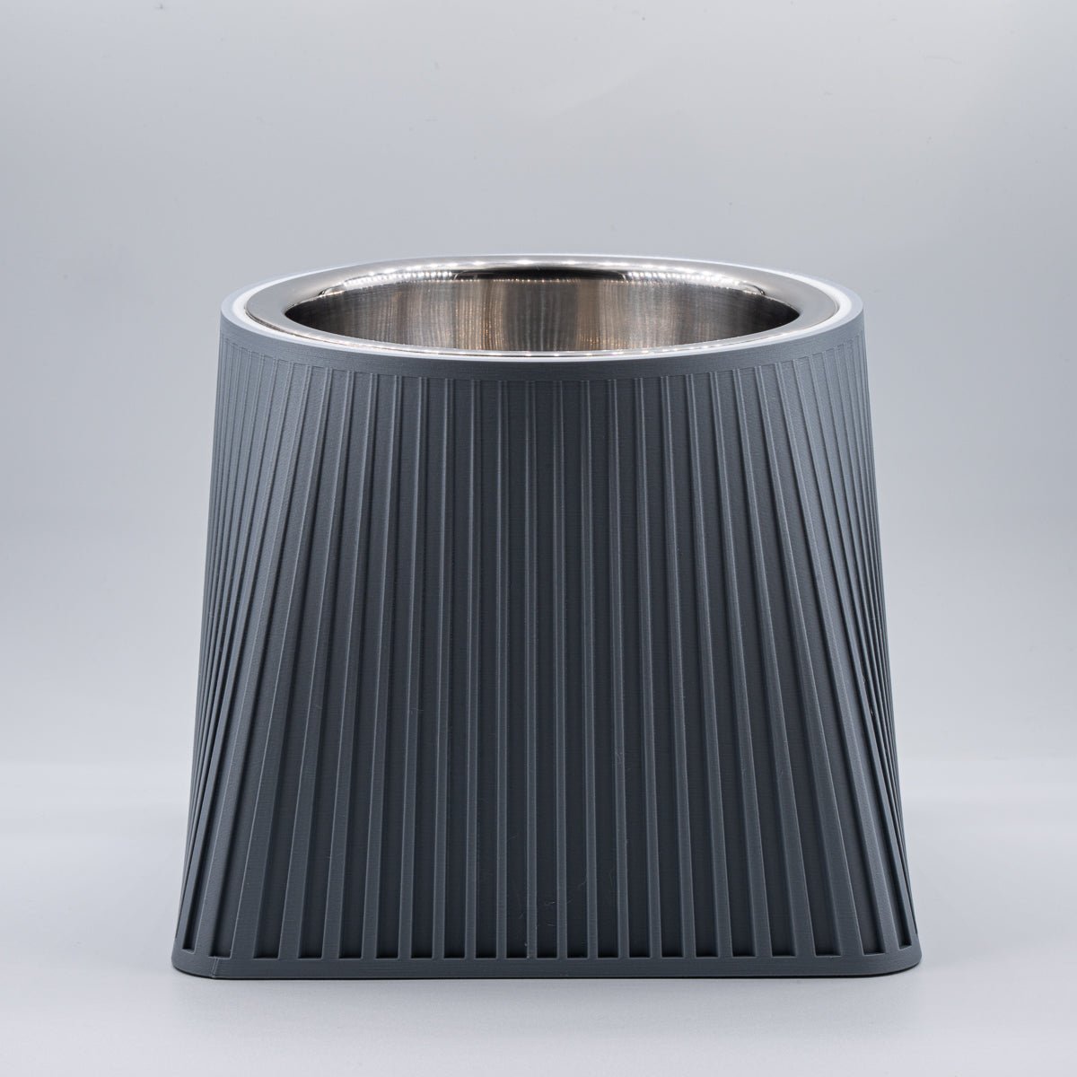 Custom Height Bowl — Halo Base - Pet TopID