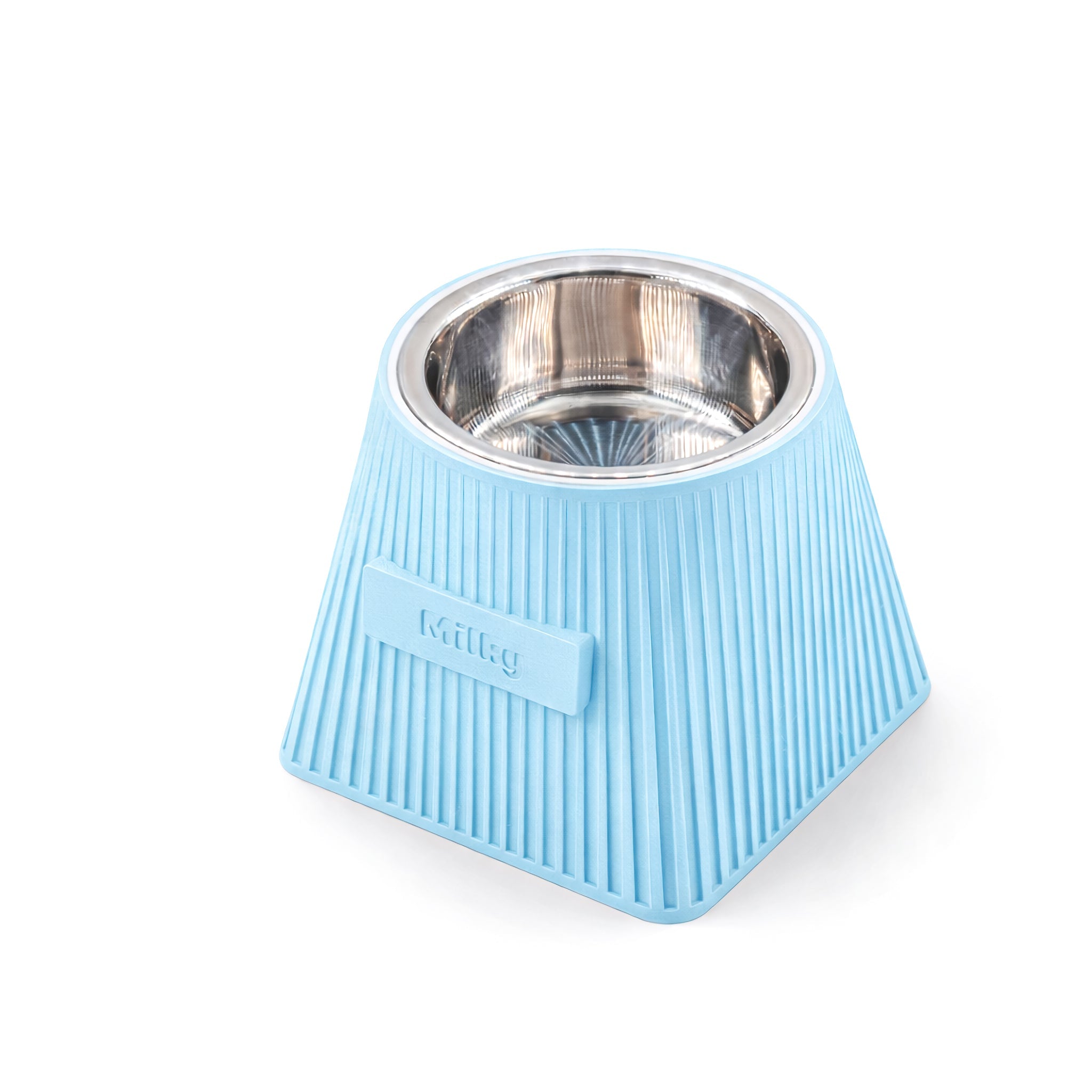 Custom Height Bowl — Halo Base - Pet TopID