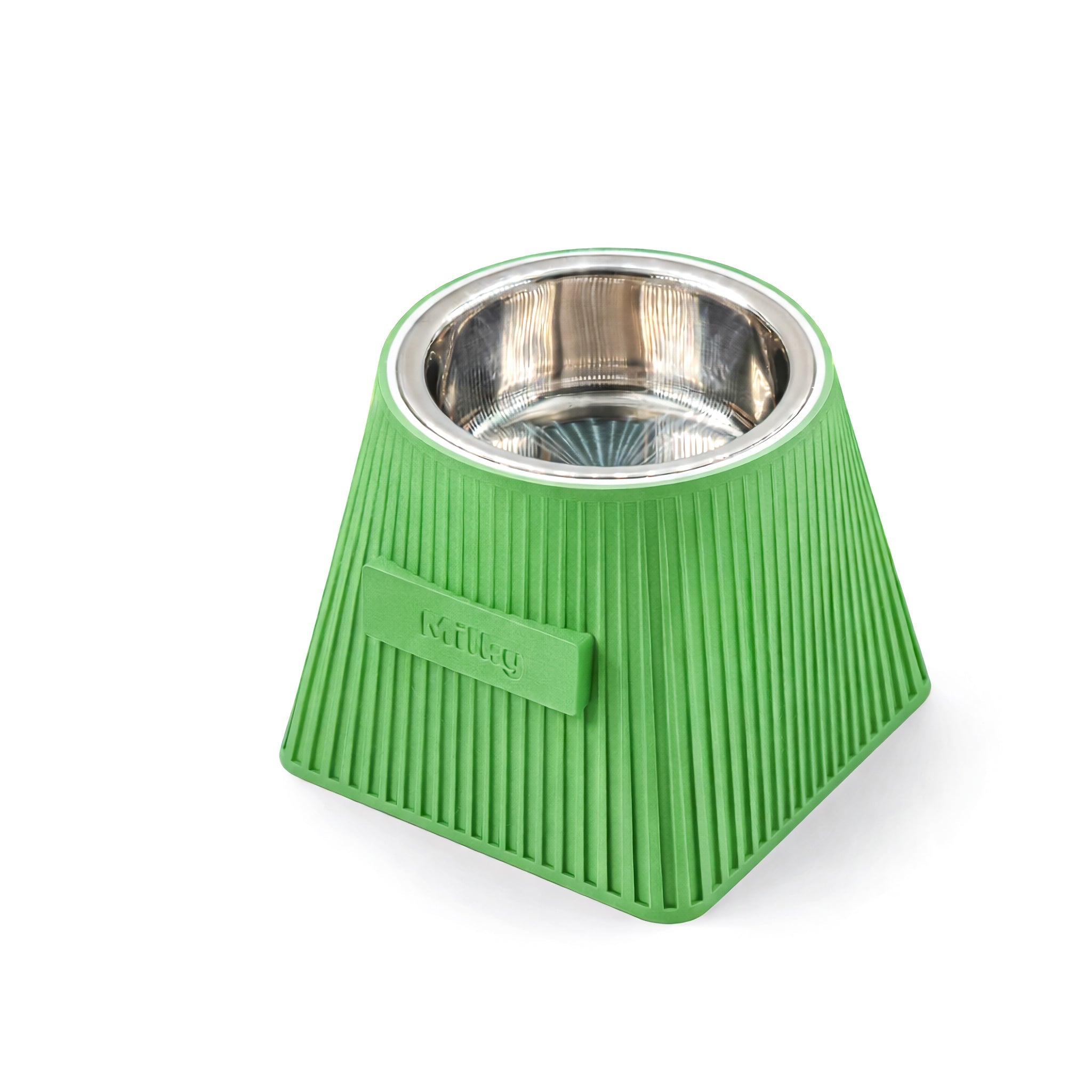 Custom Height Bowl — Halo Base - Pet TopID
