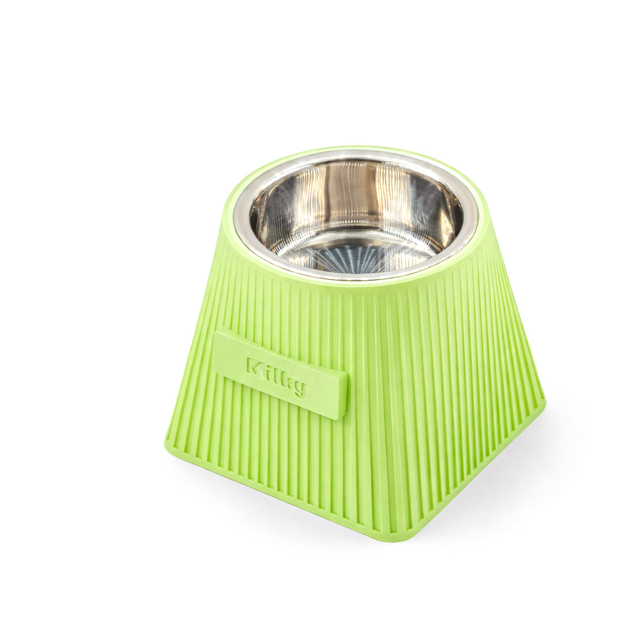 Custom Height Bowl — Halo Base - Pet TopID