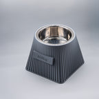 Custom Height Bowl — Halo Base - Pet TopID