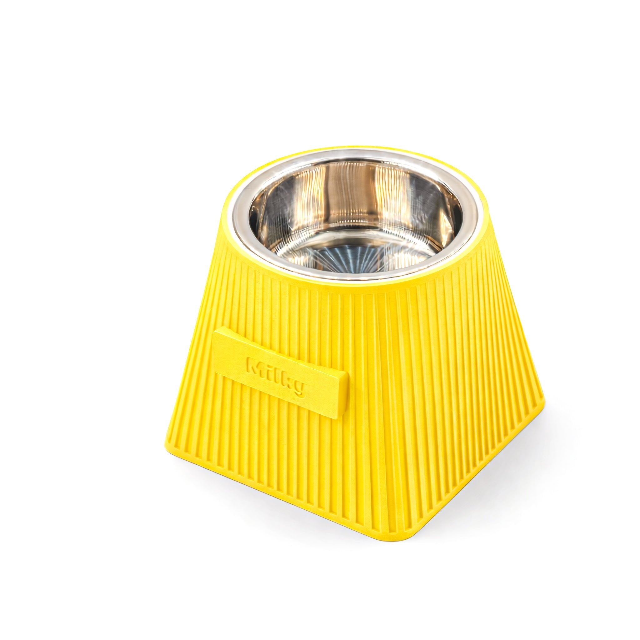 Custom Height Bowl — Halo Base - Pet TopID