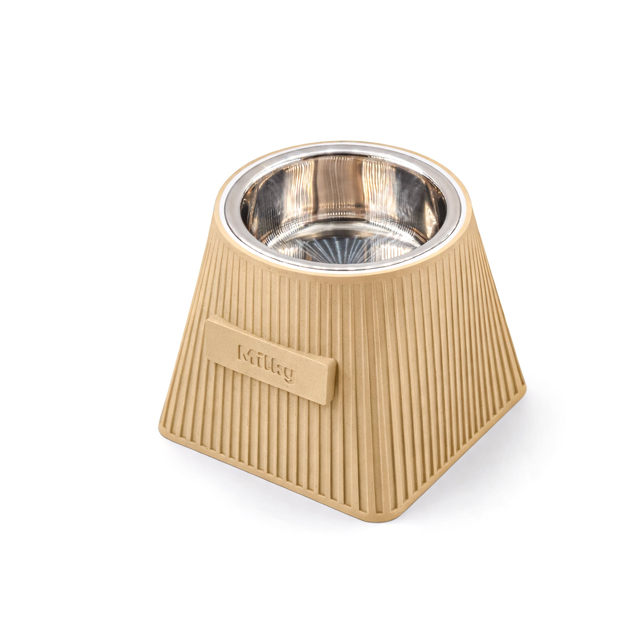 Custom Height Bowl — Halo Base - Pet TopID