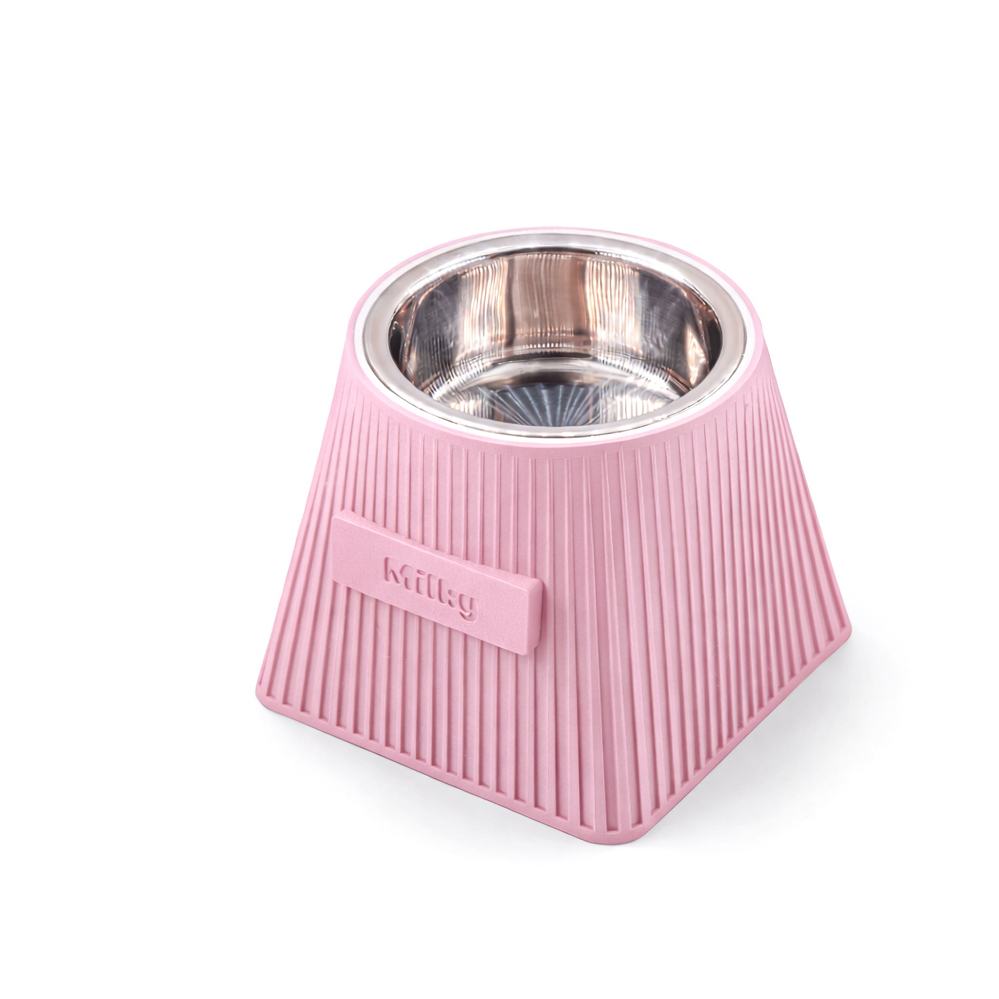 Custom Height Bowl — Halo Base - Pet TopID