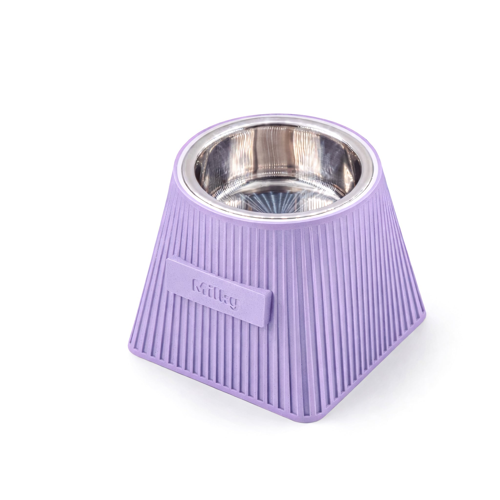 Custom Height Bowl — Halo Base - Pet TopID