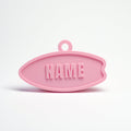 Essential Series – Surfboard Custom Pet ID Tag - Pet TopID