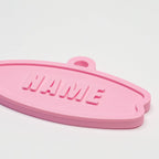 Essential Series – Surfboard Custom Pet ID Tag - Pet TopID