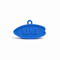 Essential Series – Surfboard Custom Pet ID Tag - Pet TopID