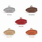 Essential Series – Surfboard Custom Pet ID Tag - Pet TopID