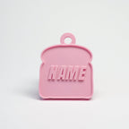 Essential Series – Toast Custom Pet ID Tag - Pet TopID