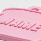 Essential Series – Toast Custom Pet ID Tag - Pet TopID