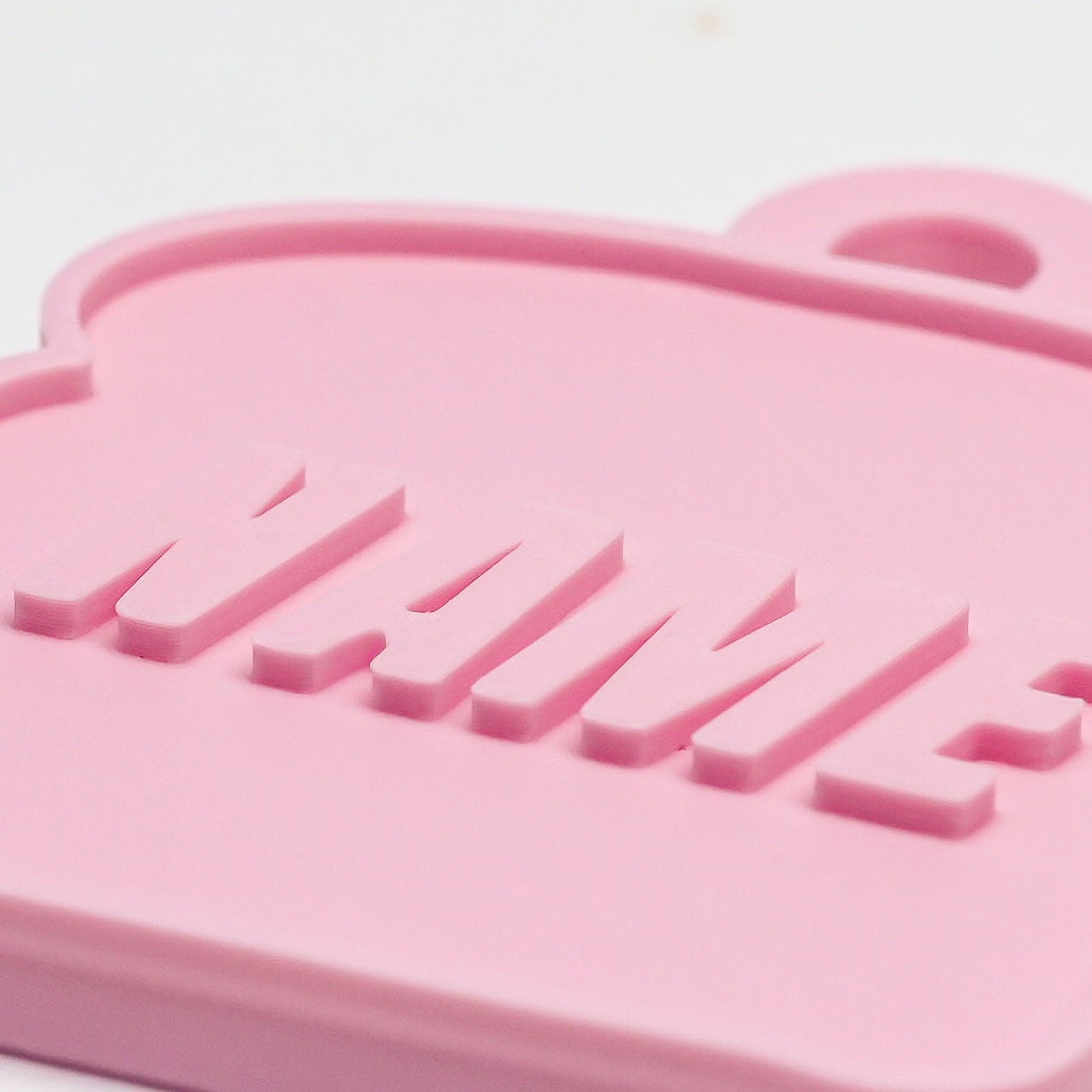 Essential Series – Toast Custom Pet ID Tag - Pet TopID