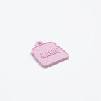 Essential Series – Toast Custom Pet ID Tag - Pet TopID