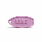 Essential Series – Vertical Surfboard Custom Pet ID Tag - Pet TopID